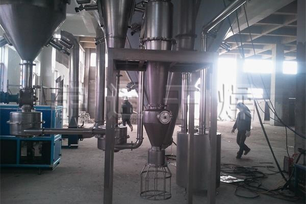 血漿血球蛋白粉噴霧干燥機(jī)